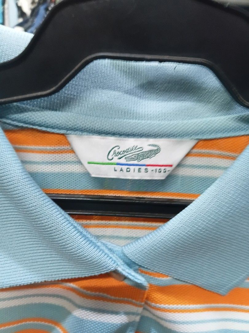 Authentoc lacoste (Category: Shirts) located in Manila. Submitted by remia_adaris (Listing ID 1467498053, Image 2). Description: medium-large jnt courier only mop gcash.