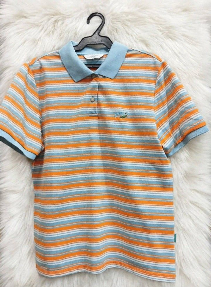 Authentoc lacoste (Category: Shirts) located in Manila. Submitted by remia_adaris (Listing ID 1467498053, Image 1). Description: medium-large jnt courier only mop gcash.