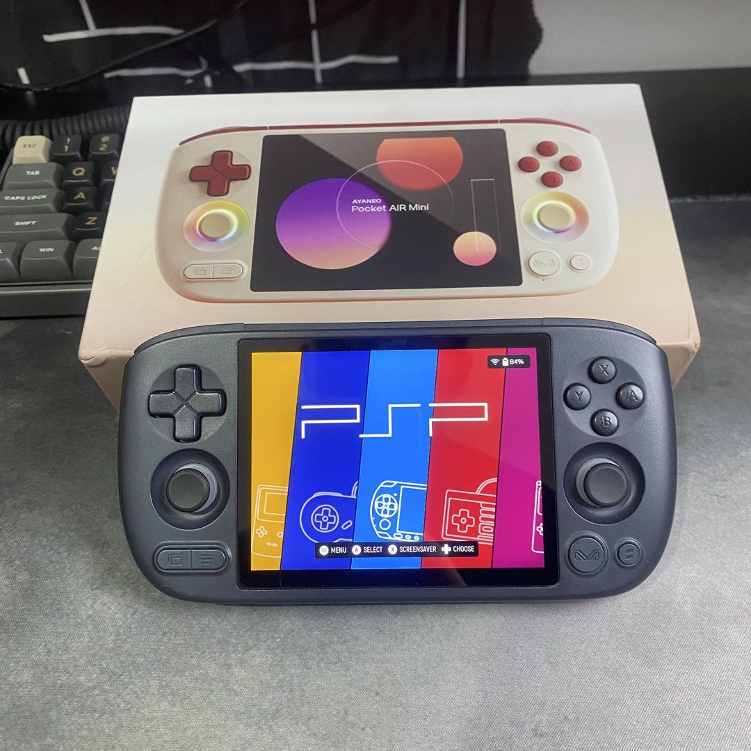 AYANEO POCKET AIR MINI (Category: Others) located in Manila. Submitted by chicolocogaming (Listing ID 1467448005, Image 1). Description: .