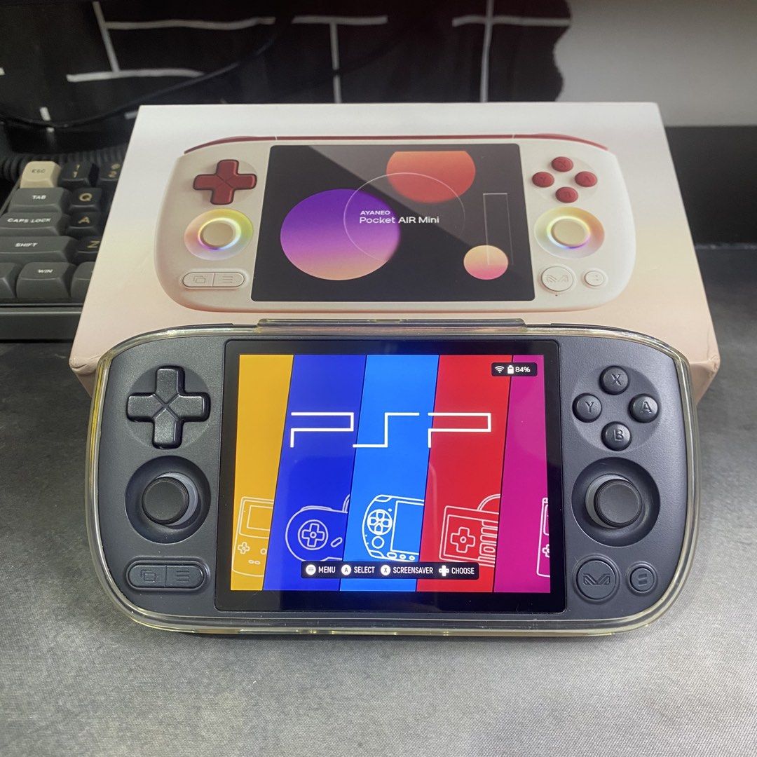 AYANEO POCKET AIR MINI (Category: Others) located in Manila. Submitted by chicolocogaming (Listing ID 1467448005, Image 2). Description: .