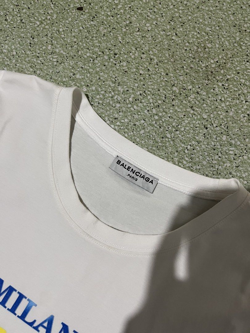 Balenciaga shirt (Category: Tshirts & Polo Shirts ) located in Nagcarlan. Submitted by nashfrias (Listing ID 1467600223, Image 3). Description: 21x28.