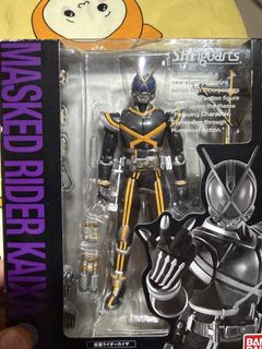 s.h.figuarts ((SHF) Masked Rider 1 and Masked Rider 2 Action Figures ...