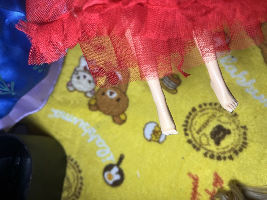 Barbie bundle and vintage anna (Category: Kids Toys) located in Manila. Submitted by newearth.041b72 (Listing ID 1467555812, Image 3). Description: Sale sale sale Guys baka may gusto sa inyo bundle ko nalang need lang ng space hehe Vintage anna need lang linisin yung white sa lips naalis kahit wipes lang . Barbie big city big dreams (netflix movie) Working kumakanta no issue wala lang og outfit Sleeping beauty working gimmick kaso may issue see t