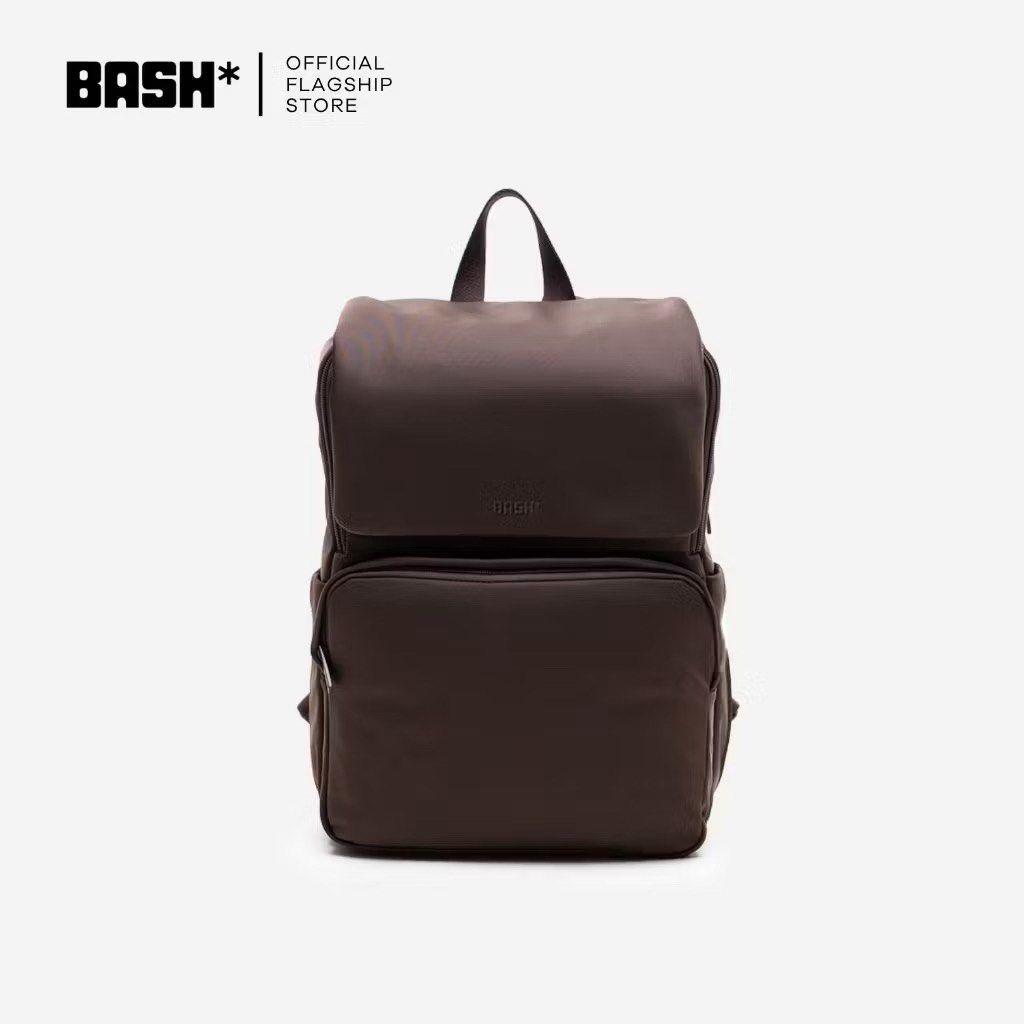 Bash Gateway Weekday Backpack Terra (Category: Backpacks) located in Manila. Submitted by pinkobsessi0n (Listing ID 1467527780, Image 1). Description: The Weekday Backpack has a trolley sleeve, padded laptop spot, pockets for every must-have, and a key strap — all in water-resistant nylon that's ready for any forecast. Length - 27cm Width - 14cm Height - 38cm Weight - 0.80kg Capacity - up to 17L.