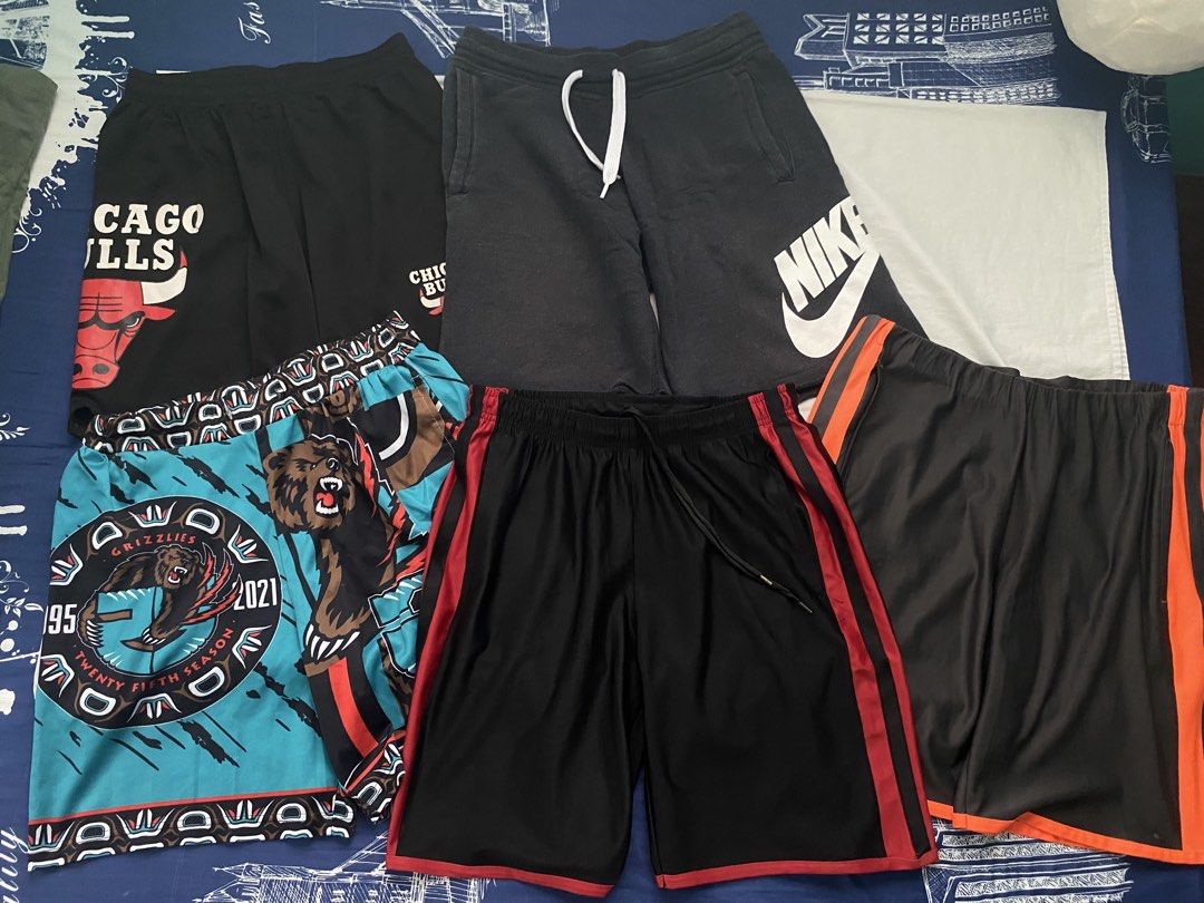Basketball shorts (Category: Shorts) located in Bulacan. Submitted by fynthrift (Listing ID 1467381257, Image 1). Description: .
