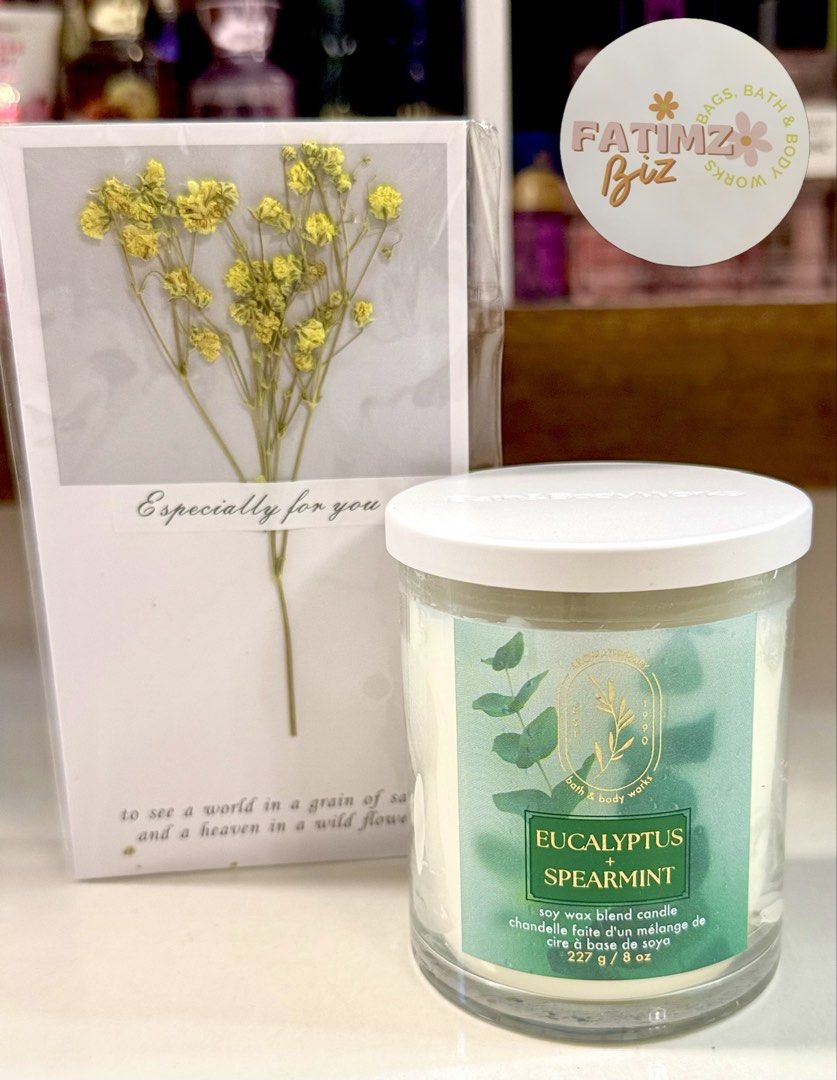 Bath & Body Works scent candles (Category: Home Fragrance) located in Manila. Submitted by gjion (Listing ID 1467389972, Image 3). Description: .