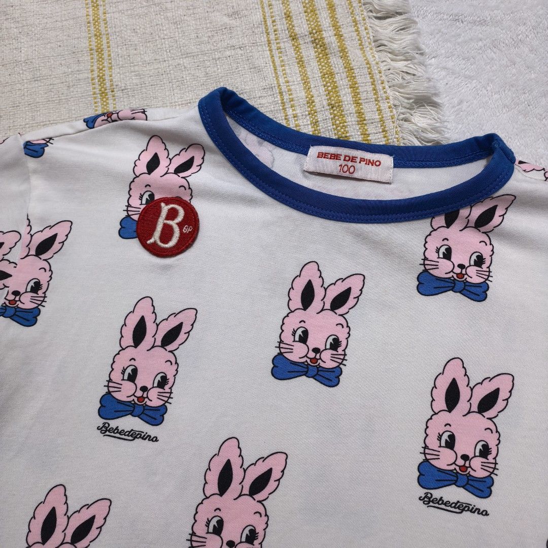 Bebe De pino (Size 100) (Category: Babies & Kids Fashion) located in Cebu City. Submitted by stealmycloset_ (Listing ID 1467549496, Image 2). Description: .