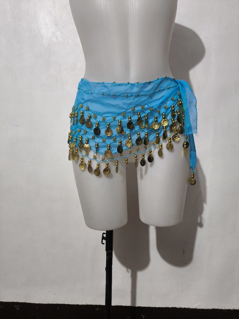 Belly Dance Hip Scarf (Category: Coats, Jackets and Outerwear) located in Marikina City. Submitted by alecfordy (Listing ID 1467474267, Image 1). Description: Belly Dance Hip Scarf new.