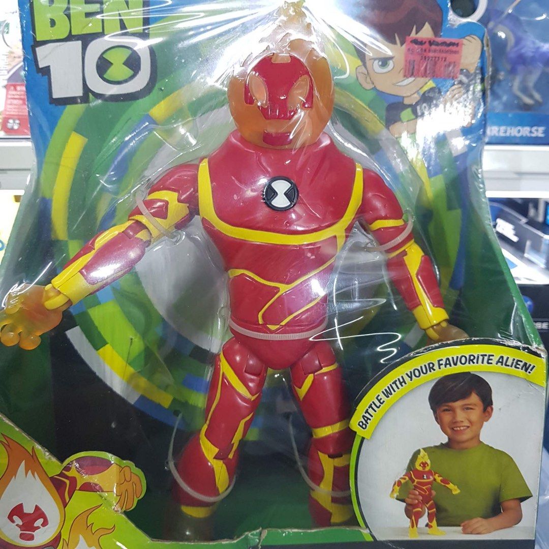 Ben10 HEATBLAST (Category: Figurines & Statues) located in Quezon City. Submitted by treshermanasonlineshoppe (Listing ID 1467545885, Image 3). Description: 📌 Please Read Before Messaging: I appreciate serious buyers only. ❗ No lowballers – prices are already reasonable. ❗ No excessive questions – if you’re not ready to buy, please don’t waste time. ❗ All photos are posted – kindly refrain from asking for more. ❗️ Pass sa puro kwento at maraming