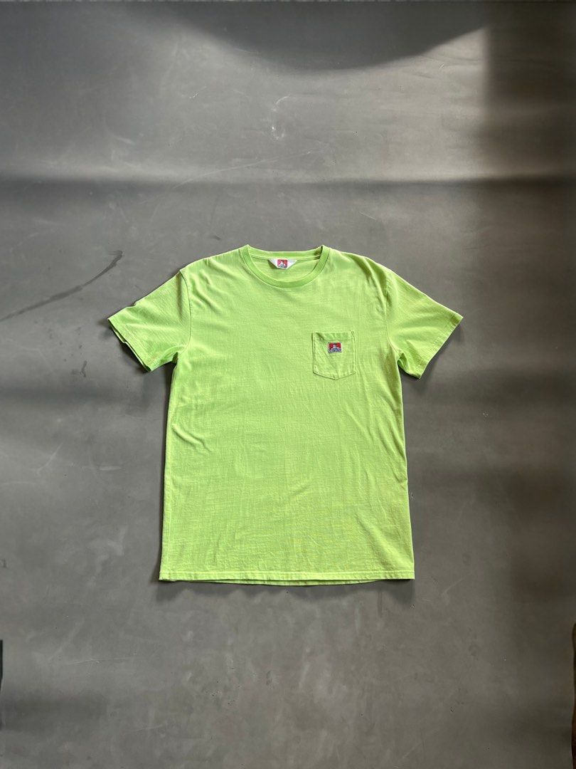 Ben Davis Neon Pocket Tee (Category: Tshirts & Polo Shirts ) located in General Santos City (Dadiangas). Submitted by nofuckingli (Listing ID 1467459819, Image 1). Description: ben davis neon pocket tee length: 30” width: 21” best fit: large to xl authentic mine: ₱700 claim: ₱850 (automatically yours).