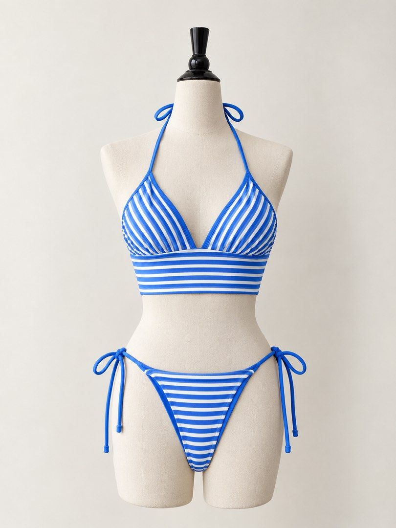 Bikini set (Category: Bikinis & Swimsuits) located in Davao. Submitted by elz.closet (Listing ID 1467465798, Image 1). Description: .