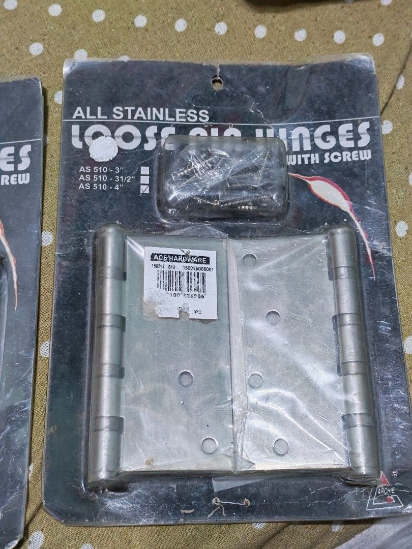 Bisagra Heavy Duty (Category: Home Improvement Tools & Accessories) located in Carmona. Submitted by tech_hub_cavite (Listing ID 1467544033, Image 3). Description: .