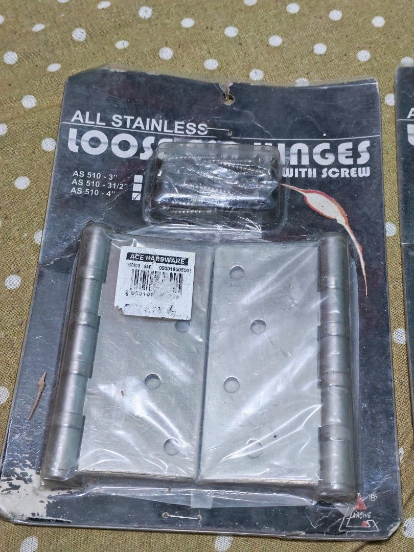 Bisagra Heavy Duty (Category: Home Improvement Tools & Accessories) located in Carmona. Submitted by tech_hub_cavite (Listing ID 1467544033, Image 2). Description: .