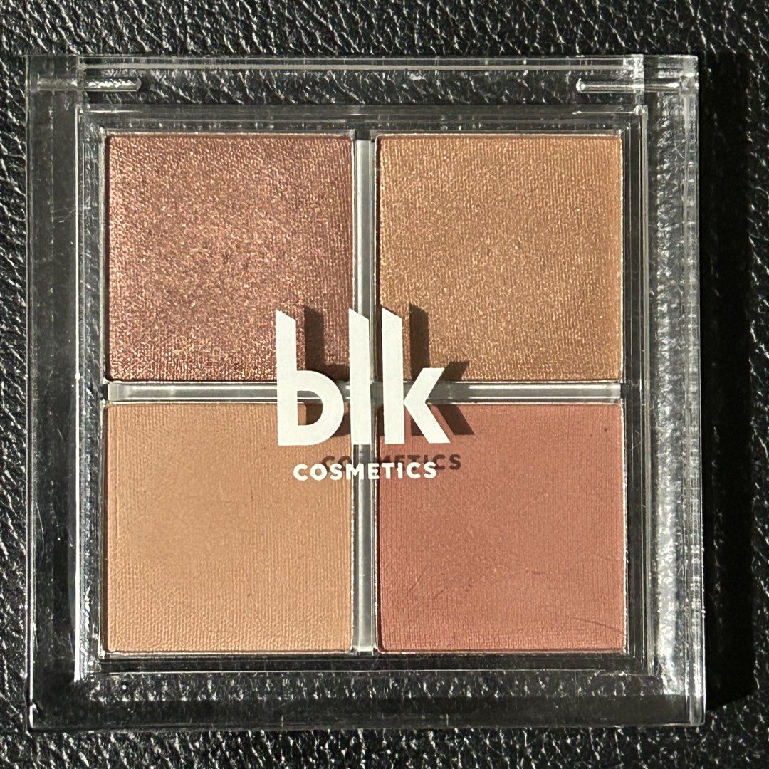 BLK Cosmetics NUDE Eyeshadow Palette (Category: Makeup) located in Manila. Submitted by carrotangel_ (Listing ID 1467481284, Image 1). Description: ❥ never used; only swatched ❥ mode of payment: GCash ❥ delivery fee to be shouldered by the buyer.