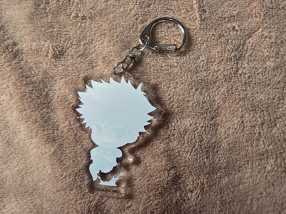 Blue Lock Rensuke Kunigami Acrylic Keychain (Category: Other Merchandise) located in Manila. Submitted by animestuffsshop (Listing ID 1467385575, Image 2). Description: Blue Lock Rensuke Kunigami Acrylic Keychain - Official - WYSIWYG MOD: JNT, LBC COP, Lalamove MOP: GCASH.