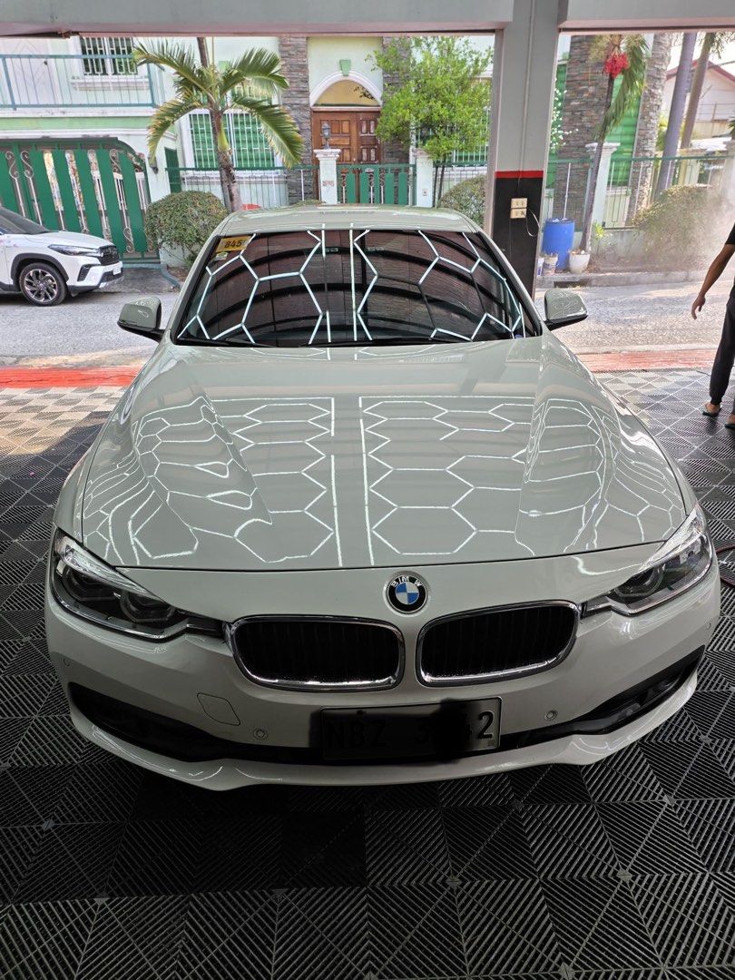 BMW 318d F30 Auto (Category: Used Cars) located in Pasig City. Submitted by toppertorres (Listing ID 1467409615, Image 1). Description: PERSONAL CAR, NOT BUY & SELL • 47,000 km, original/untampered • Casa maintained since day 1; updated BMW Libis records • Excellent running condition, no issues • No major accidents/flooding • B47 diesel: ~10 km/L city, 18+ highway • Registered 2026; Pioneer insurance until Feb 2027 • 2 keys UPGRADES: • 12” PEMP A