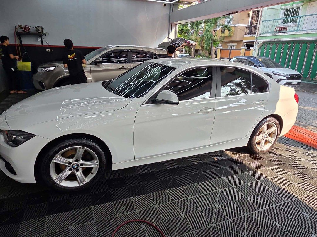 BMW 318d F30 Auto (Category: Used Cars) located in Pasig City. Submitted by toppertorres (Listing ID 1467409615, Image 3). Description: PERSONAL CAR, NOT BUY & SELL • 47,000 km, original/untampered • Casa maintained since day 1; updated BMW Libis records • Excellent running condition, no issues • No major accidents/flooding • B47 diesel: ~10 km/L city, 18+ highway • Registered 2026; Pioneer insurance until Feb 2027 • 2 keys UPGRADES: • 12” PEMP A