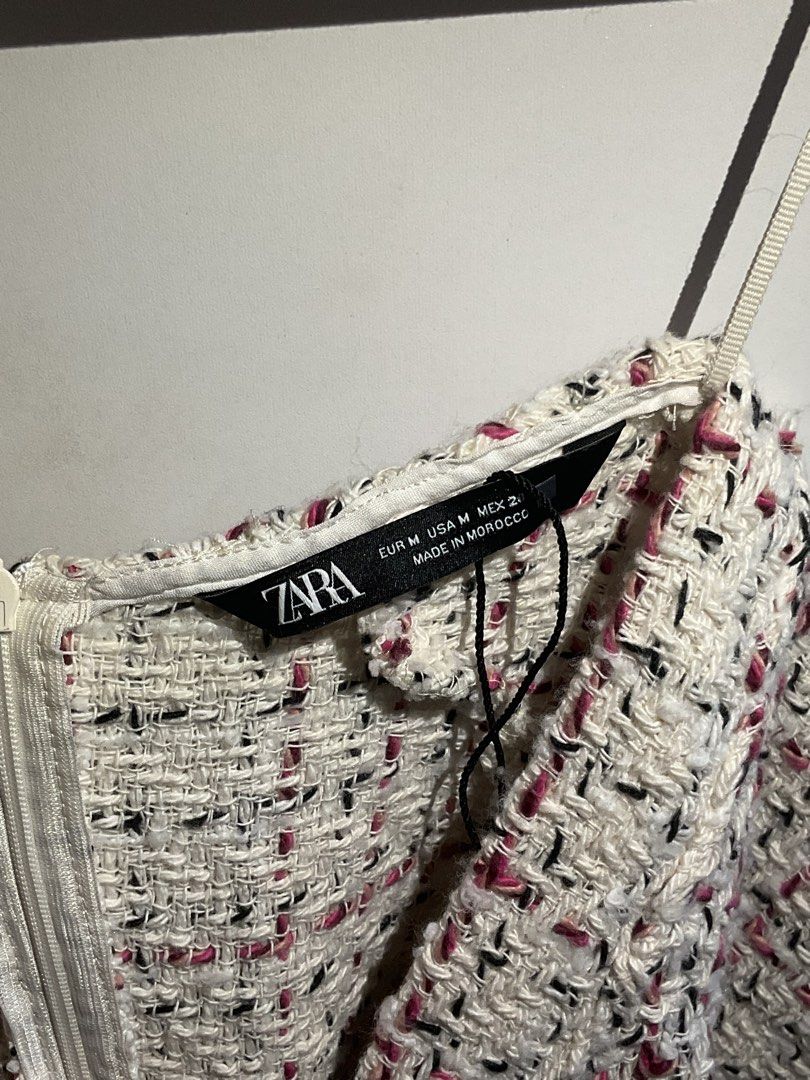 BNW FROM ZARA - slightly negotiable (Category: Dresses) located in Manila. Submitted by bbaddubi (Listing ID 1467554217, Image 2). Description: .