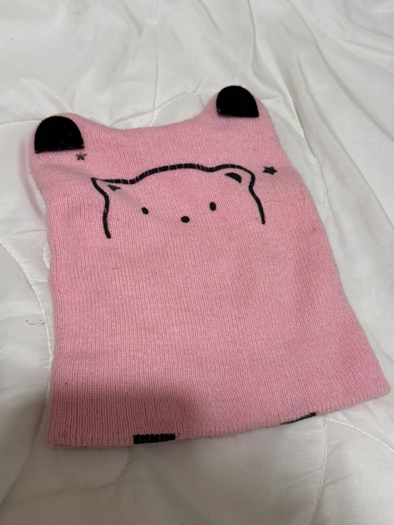 Bonnet / Hat for baby (Category: Babies & Kids Fashion) located in Quezon City. Submitted by kvrs_224 (Listing ID 1467372081, Image 2). Description: .