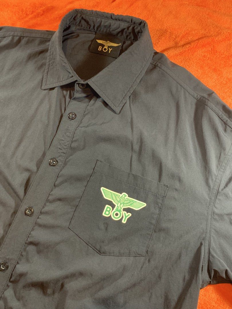 Boy London Polo (Category: Activewear) located in Don Carlos. Submitted by buddysemaj (Listing ID 1467490057, Image 2). Description: .