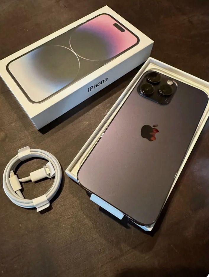 Brand New Apple iPhone 14Pro Max 1TB (Category: iPhone 14 Series) located in Caloocan City. Submitted by best-auto-electronics-1 (Listing ID 1467489903, Image 2). Description: ✅OFFER! OFFER!! OFFER!!!✅ …………………………………………………………. ✅Apple IPhone 14Pro Max(Sealed)✅ ✅Shipping To Any Destination (WW)✅ ✅90 Days Returned Policy✅ ✅Customer Service Satisfaction 💯✅ ✅BUY✅SHIPPED✅DELIVERED 💯✅.