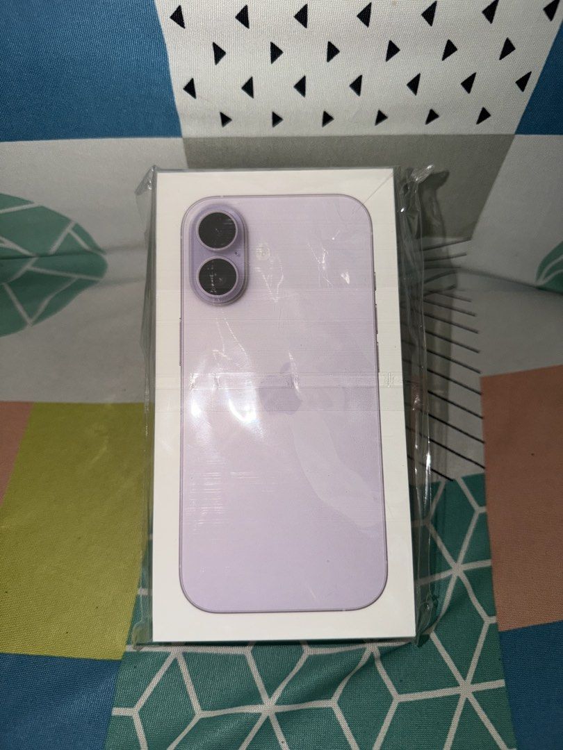[Brandnew] iPhone 17 Lavender 256GB (Category: iPhone 17 Series) located in Cainta. Submitted by codexloi (Listing ID 1467478461, Image 1). Description: Selling iPhone 17 256GB | Lavander 2 Pcs Available take all 109K Firm for lastprice 55K NTC No Sim Restriction Brand New Sealed Sealed Intact Moneyback if proven fake | Feel free to message Meetup: Rizal | Ortigas | Pasig | Eastwood.