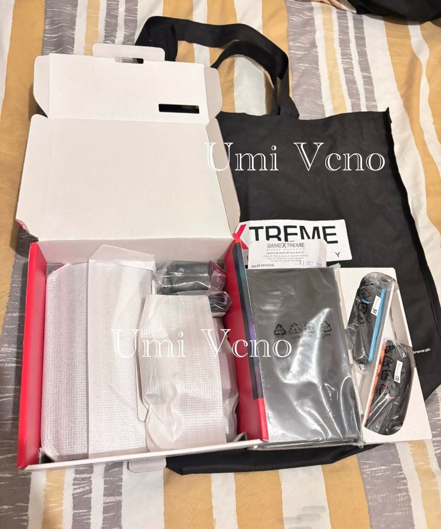 BRANDNEW- Nintendo Switch 2 (Category: Nintendo) located in Quezon City. Submitted by boa_hnck0029 (Listing ID 1467521046, Image 2). Description: Selling Nintendo Switch 2- Brandnew!! Yes, Brandnew ! DOP: Oct.11,2026 COMPLETE ACCESSORIES Never been used Inopen lang to check the unit. With Receipt ₱ 28k For meet ups: QC, SM nearby, Pwede rin halfway. Pwede ko rin hatid sayo if tinatamad ka lumabas, add handling fee nalang kng malayo. Pm if interes