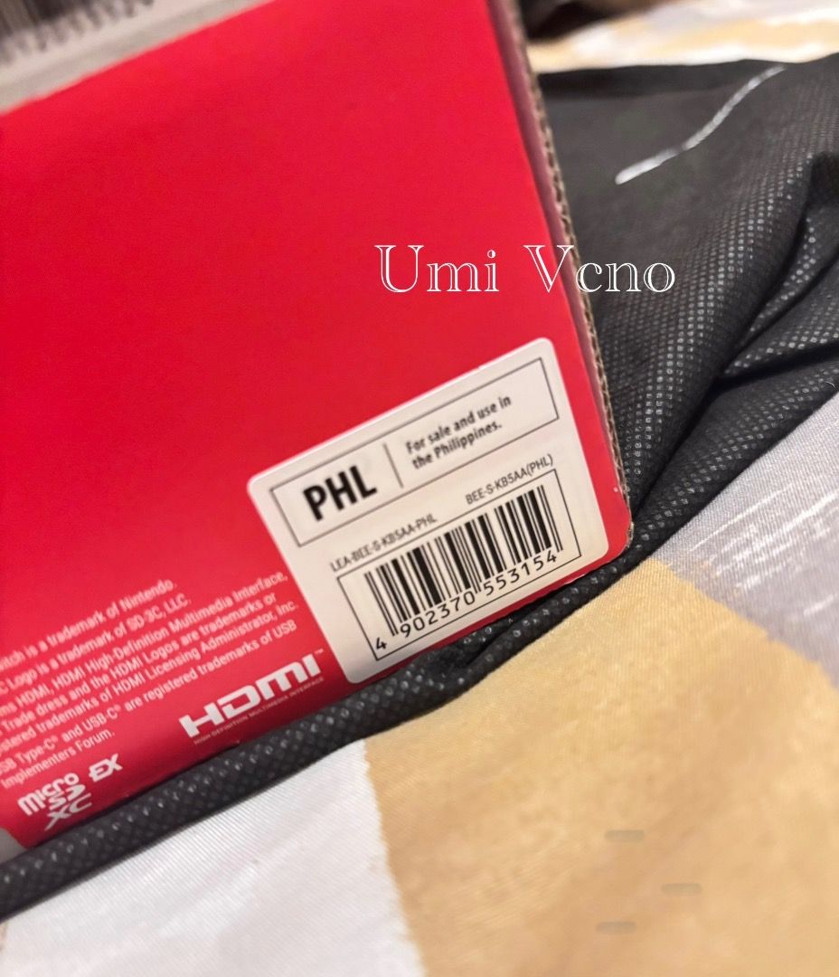 BRANDNEW- Nintendo Switch 2 (Category: Nintendo) located in Quezon City. Submitted by boa_hnck0029 (Listing ID 1467521046, Image 3). Description: Selling Nintendo Switch 2- Brandnew!! Yes, Brandnew ! DOP: Oct.11,2026 COMPLETE ACCESSORIES Never been used Inopen lang to check the unit. With Receipt ₱ 28k For meet ups: QC, SM nearby, Pwede rin halfway. Pwede ko rin hatid sayo if tinatamad ka lumabas, add handling fee nalang kng malayo. Pm if interes