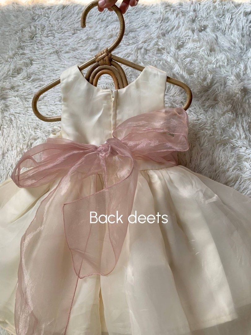 BULKY DRESS 1-2T (Category: Babies & Kids Fashion) located in General Santos City (Dadiangas). Submitted by happyhues_2021 (Listing ID 1467542236, Image 2). Description: .