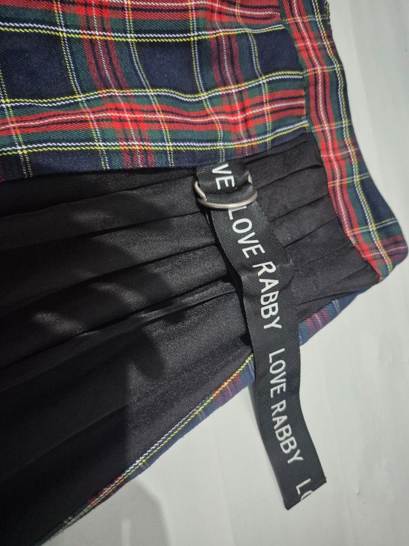 BUNDLE Jp Long Skirts Love Rabby & Ltxc (Category: Skirts) located in Calamba. Submitted by bb.lace (Listing ID 1467477215, Image 3). Description: fixed price issue: lints, 1 broken belt slot (LTXC) no issue on Love Rabby.