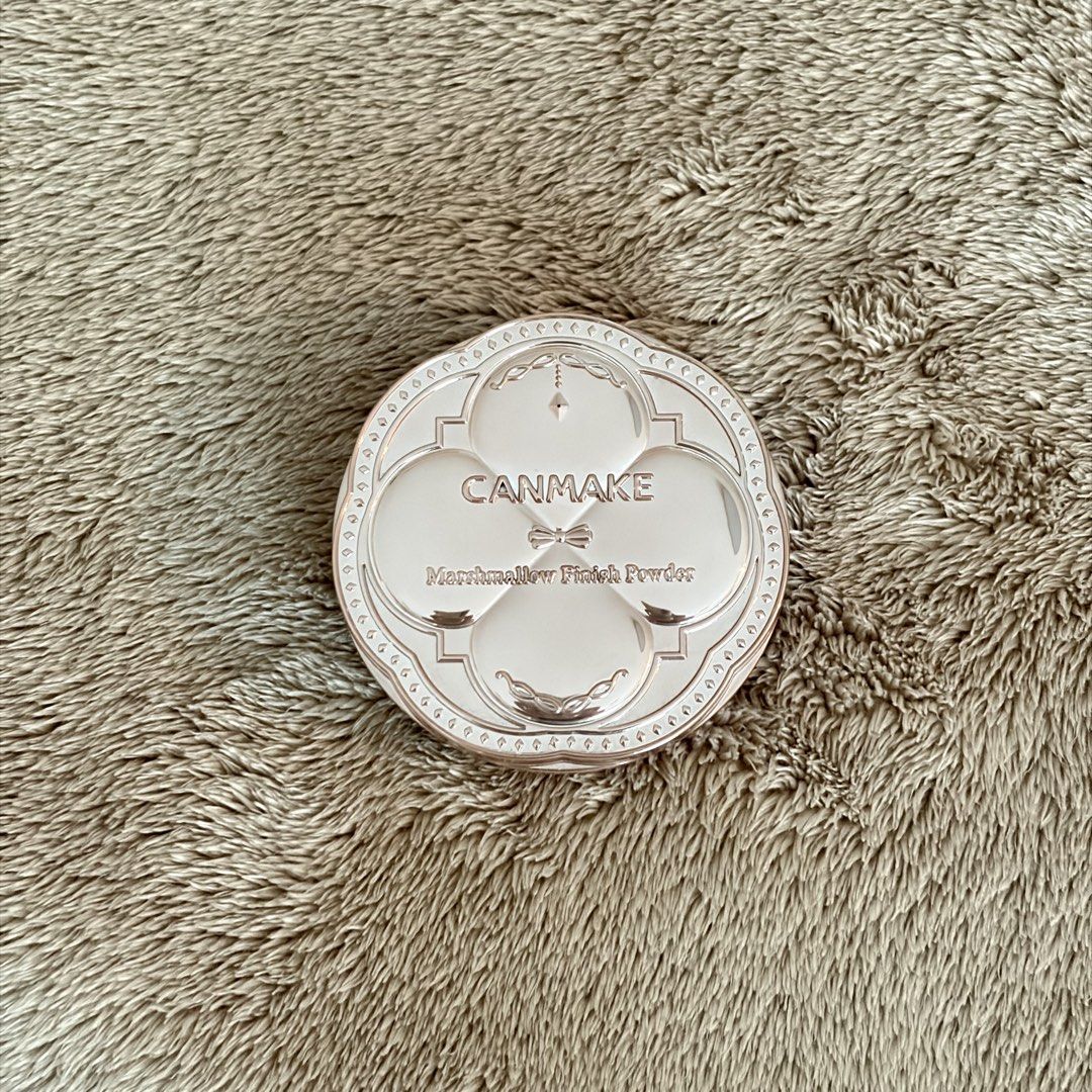 Canmake Marshmallow Finish Powder (Category: Makeup) located in San Juan City. Submitted by _ands_ (Listing ID 1467457670, Image 1). Description: - Shade: MB - Practically full amount of product remaining - Puff has been cleaned/sanitized and is ready for use .