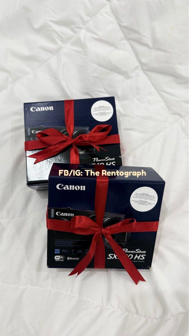 Canon PowerShot SX740 HS Digital Camera (Category: Cameras) located in Tarlac. Submitted by kpagaduan (Listing ID 1467404169, Image 1). Description: 𝗙𝗢𝗥 𝗦𝗔𝗟𝗘: 𝗕𝗥𝗔𝗡𝗗 𝗡𝗘𝗪 𝗖𝗔𝗡𝗢𝗡 𝗦𝗫740 𝗛𝗦 𝗖𝗔𝗡𝗢𝗡 𝗦𝗫740 𝗛𝗦 Inclusions: • Original box & manual • Warranty & Receipt ₱35,000 MEETUP 📍Location: Tarlac | Angeles | Katipunan QC (weekends) 📌 LBC Cash on Delivery.