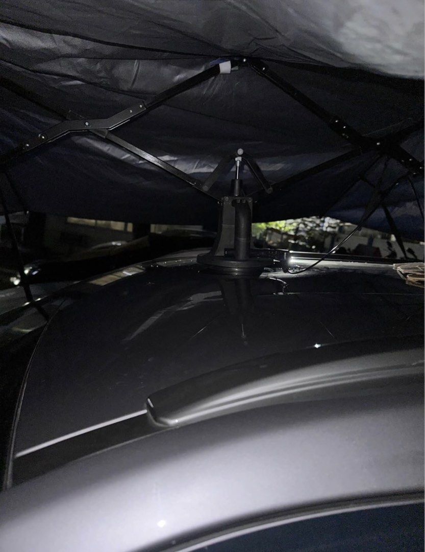 Car Umbrella (Universal Size) (Category: Announcements) located in Aguilar. Submitted by _lovedbyligaya (Listing ID 1467477656, Image 2). Description: Car Umbrella Universal size Di nagagamit 3K on orange app.