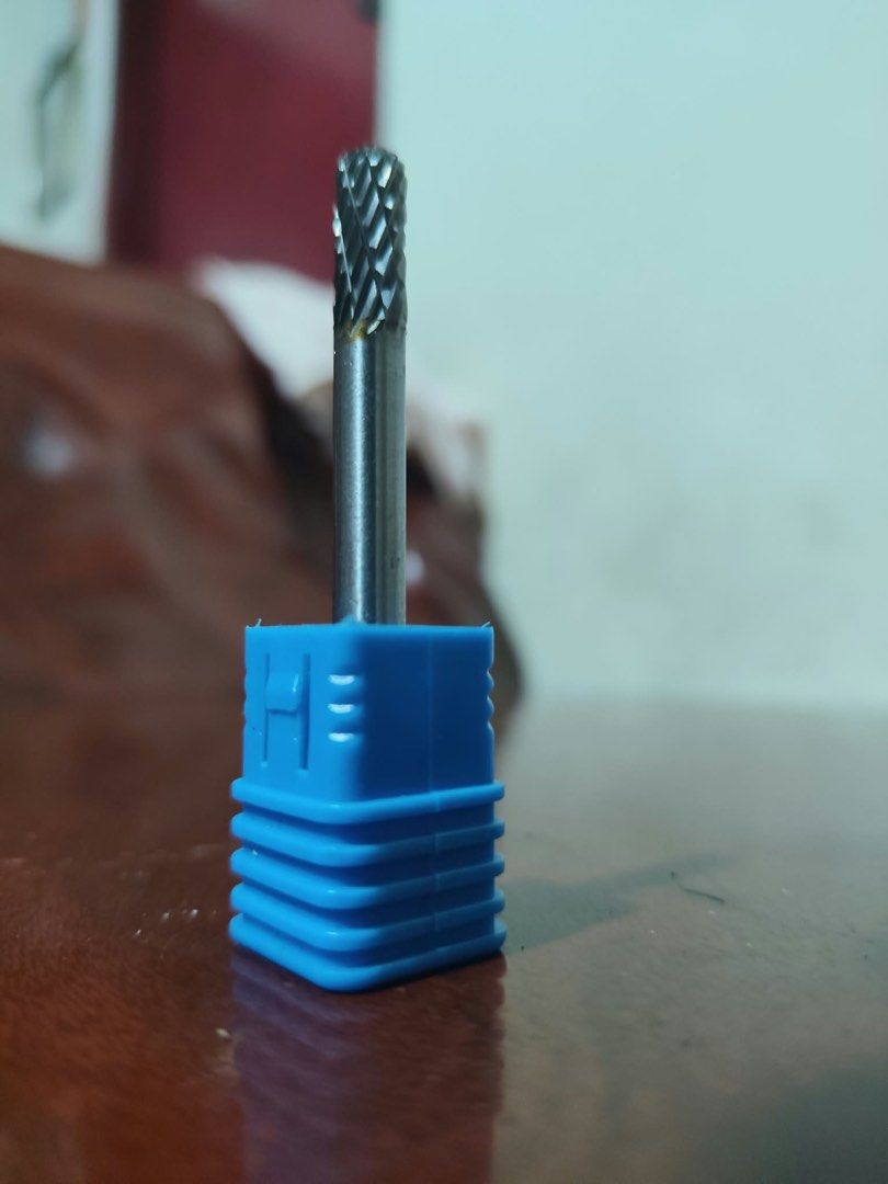Carbide Rotary File (Category: Other Accessories) located in Caloocan City. Submitted by bea_d_ (Listing ID 1467380457, Image 2). Description: .