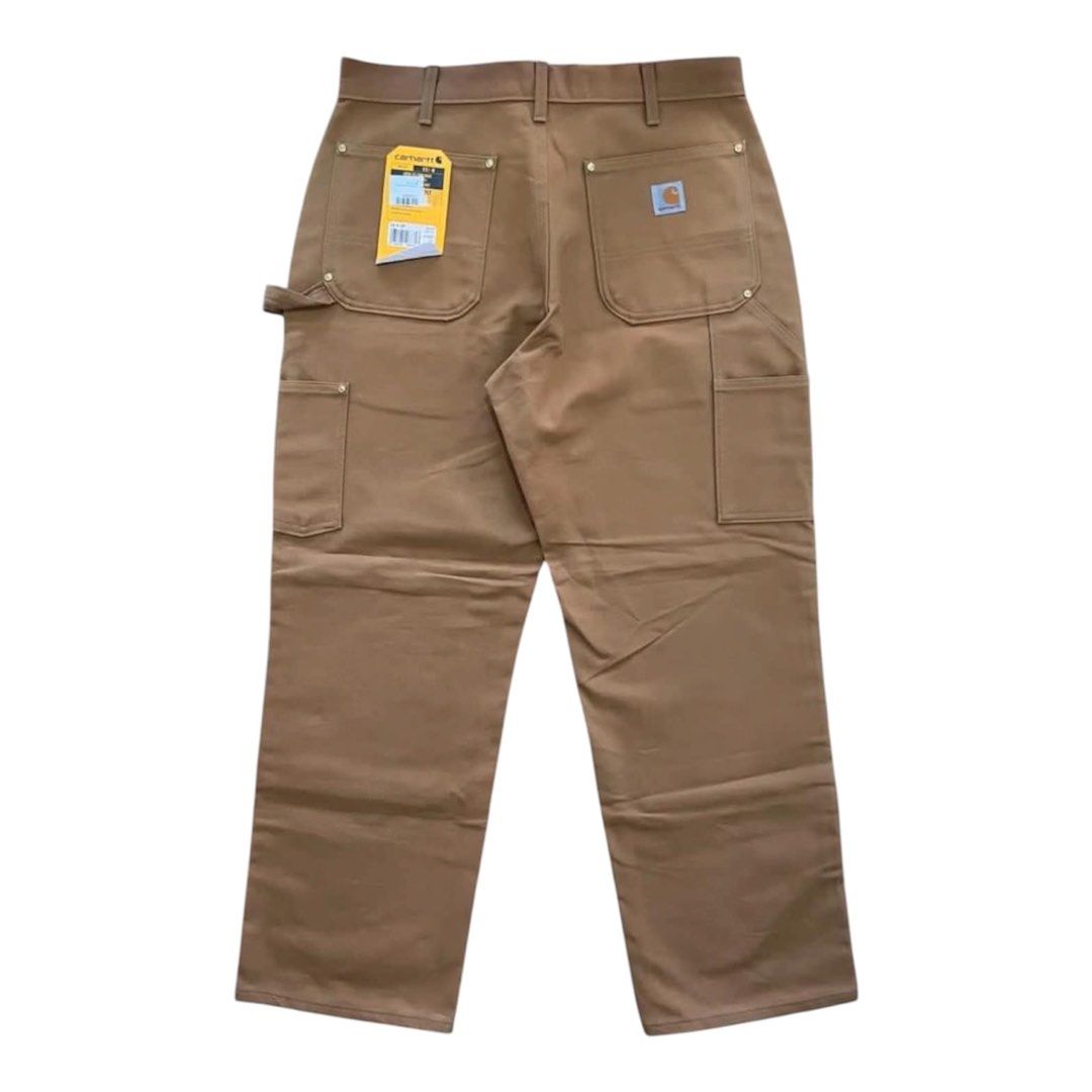 Carhartt B01 BRN (Category: Jeans) located in San Manuel. Submitted by jryllfits (Listing ID 1467373361, Image 1). Description: Dimes Waste line: 34 Length:41 Leg hole: 9.5.