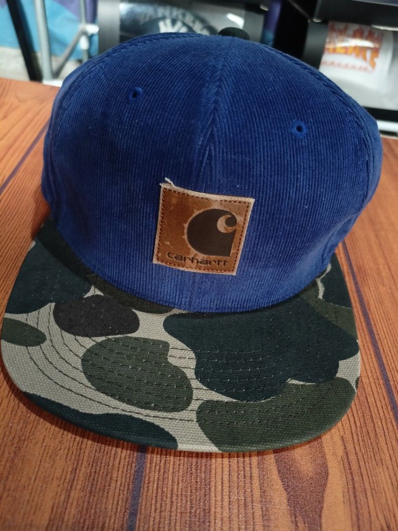 Carhartt Gibson Starter Cap (Category: Caps & Hats) located in Abucay. Submitted by vcc.plug (Listing ID 1467446575, Image 2). Description: One size fits all | Adult size Still excellent | Needs rewash.
