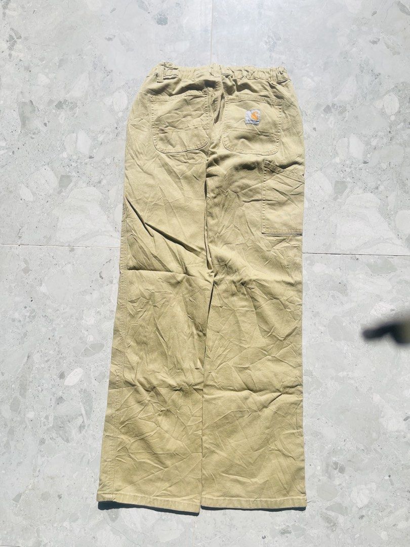 Carhartt Jeans (Category: Jeans) located in Manila. Submitted by lc1993 (Listing ID 1467365419, Image 2). Description: Carhartt Jeans Size 24-27 L-36.5 Excellent 1,100 Shipped.