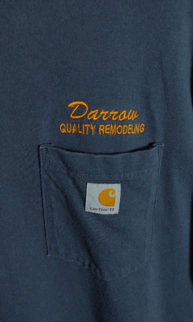 Carhartt K87 (Category: Tshirts & Polo Shirts ) located in Bolinao. Submitted by tokiya. (Listing ID 1467434106, Image 2). Description: Carhartt Size XL fittings 24.5x33.