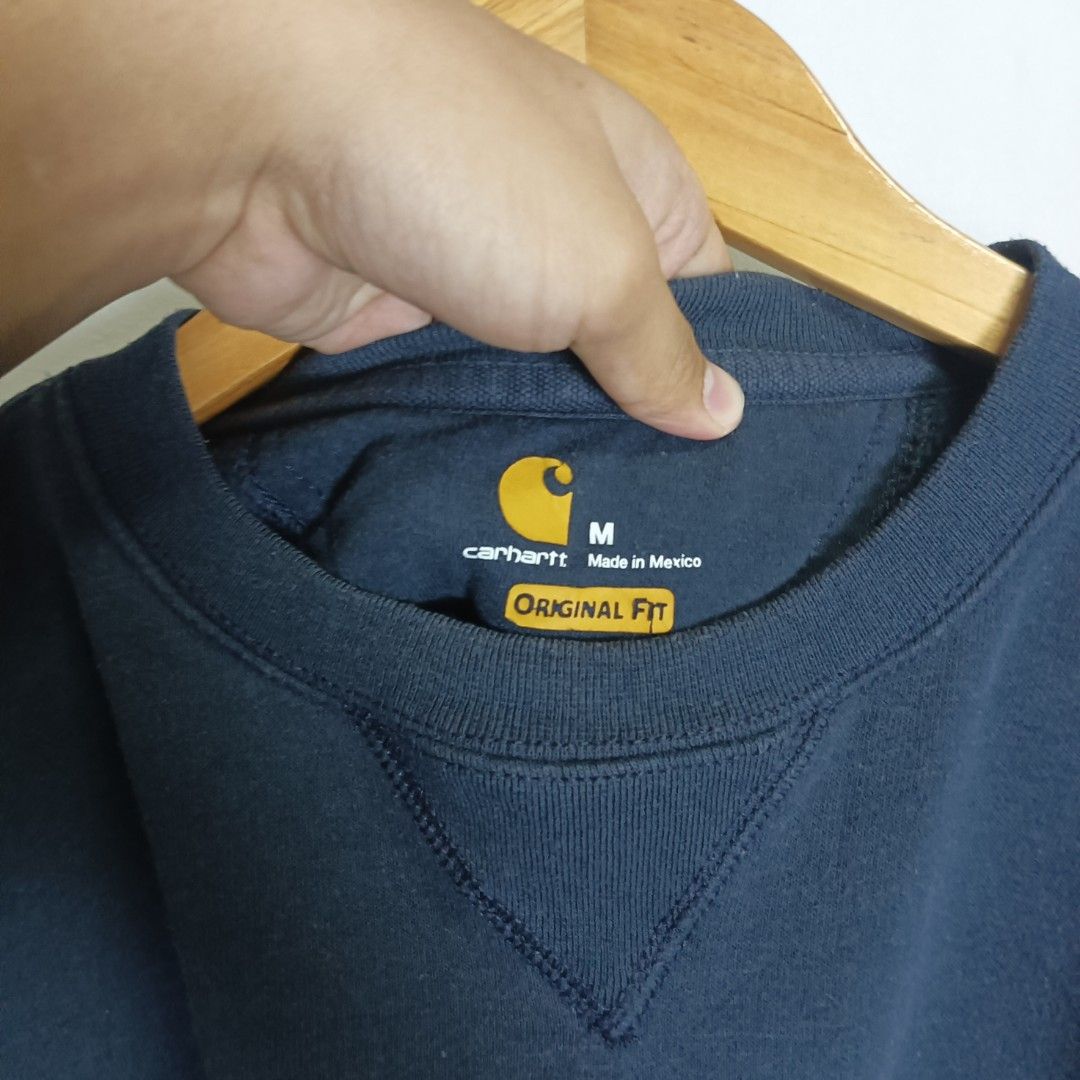 Carhartt Long Sleeve (Category: Sleep and Loungewear) located in Marawi City. Submitted by rajieeee (Listing ID 1467523403, Image 2). Description: 500 only Excellent Condition Color rate 9/10 or better 24 by 28 Authentic 💯.