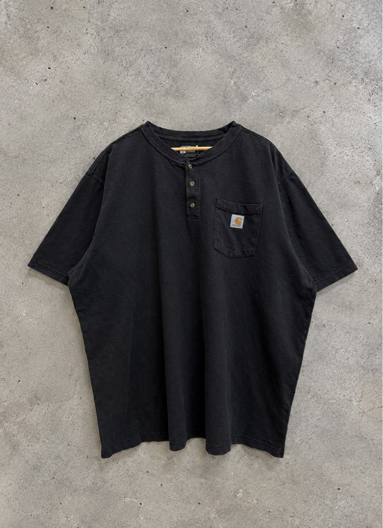 Carhartt Pocket Tee Shirt (Category: Tshirts & Polo Shirts ) located in Manila. Submitted by 2ndclassvintageph (Listing ID 1467543437, Image 1). Description: .