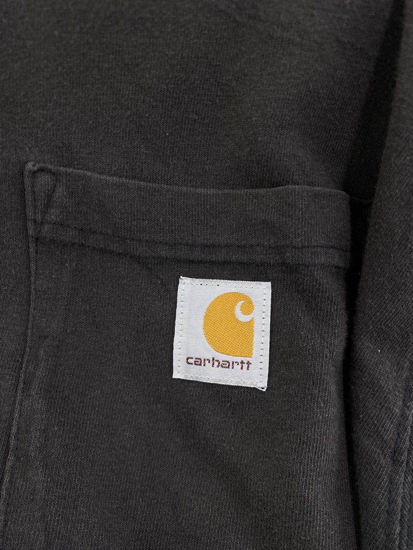 Carhartt Pocket Tee Shirt (Category: Tshirts & Polo Shirts ) located in Manila. Submitted by 2ndclassvintageph (Listing ID 1467543437, Image 3). Description: .