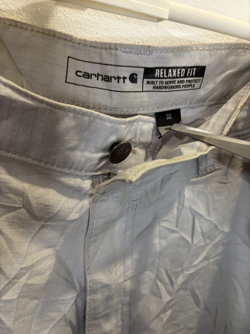 Carhartt six pocket short (Category: Shorts) located in Makati City. Submitted by sweetfitforyouph1200 (Listing ID 1467525676, Image 3). Description: Carhartt sixpocket Size 30 Legit.