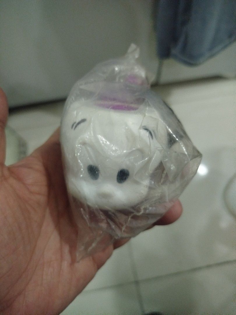 Casper the friendly ghost toy (Category: Interactive Toys) located in Quezon City. Submitted by toys_r_here (Listing ID 1467370036, Image 2). Description: GOOD FOR GIFT AND COLLECTION as is po Good condition First to pay gets the item pa check nalng sa pic yun condition pm me for questions ship pwede lalamove or jnt qc and marikina area.