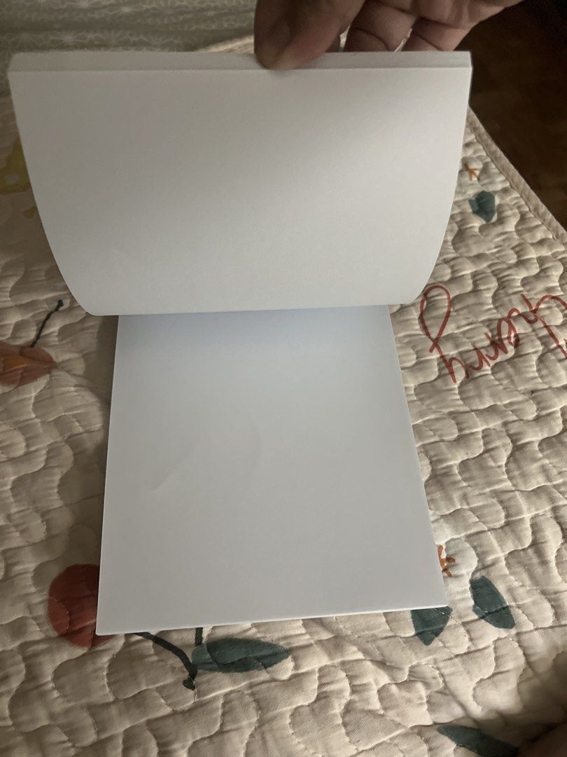 Cat sketch pad (Category: Other Stationery & Craft) located in Paranaque City. Submitted by arianem031087 (Listing ID 1467482115, Image 2). Description: .