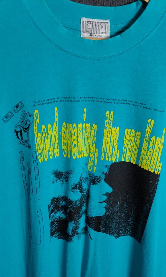 CAV EMPT (Category: Tshirts & Polo Shirts ) located in Bolinao. Submitted by tokiya. (Listing ID 1467436189, Image 2). Description: CAV EMPT Size XL 24x30.
