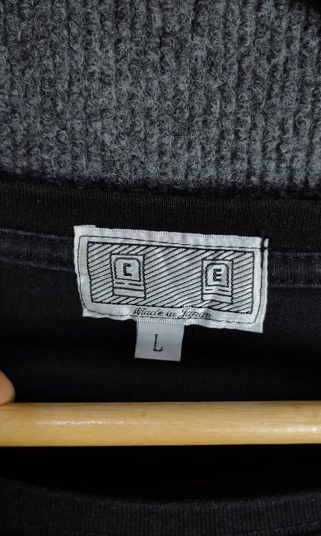 CAV EMPT (Category: Tshirts & Polo Shirts ) located in Bolinao. Submitted by tokiya. (Listing ID 1467436417, Image 3). Description: CAV EMPT Size Large-XL fittings 23x28.