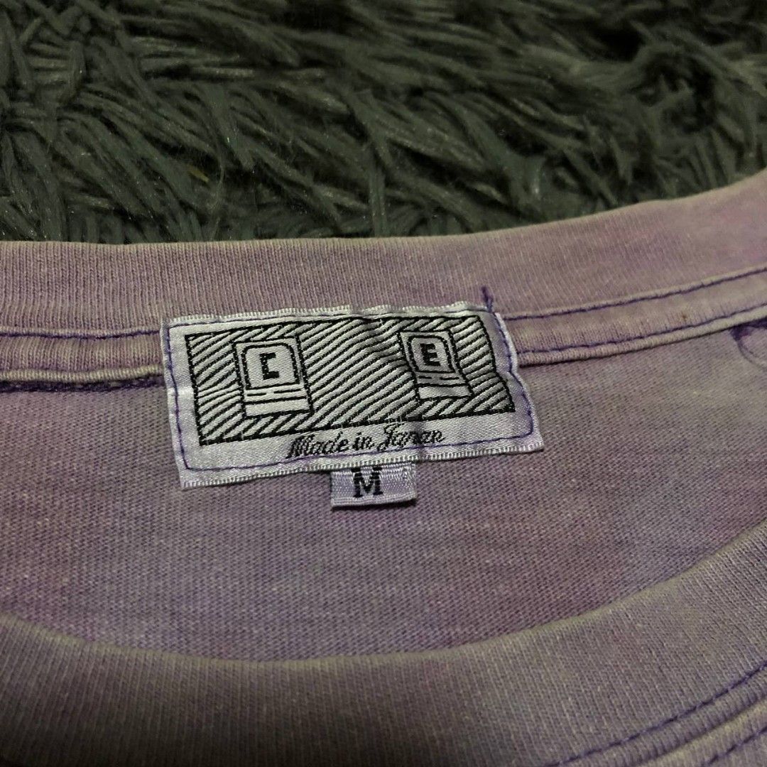 Cav Empt Shirt (Category: Tshirts & Polo Shirts ) located in Camiling. Submitted by thriftscape2024 (Listing ID 1467461715, Image 3). Description: Excellent Condition Color rate: 9/10 Issue: mini fade Dimes: W20xL27.