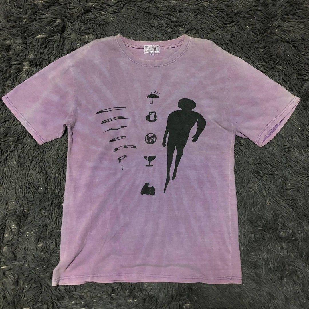 Cav Empt Shirt (Category: Tshirts & Polo Shirts ) located in Camiling. Submitted by thriftscape2024 (Listing ID 1467461715, Image 1). Description: Excellent Condition Color rate: 9/10 Issue: mini fade Dimes: W20xL27.