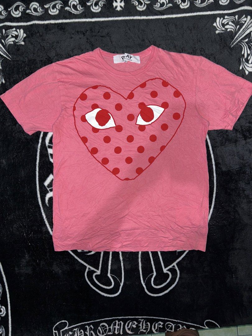 CdG play (Category: Shirts) located in Koronadal. Submitted by lokiefinds (Listing ID 1467365416, Image 1). Description: .