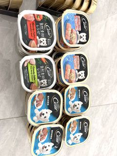 Mr. Vet Sandwich Ocean Fish Cat Food, Pet Supplies, Pet Food on Carousell